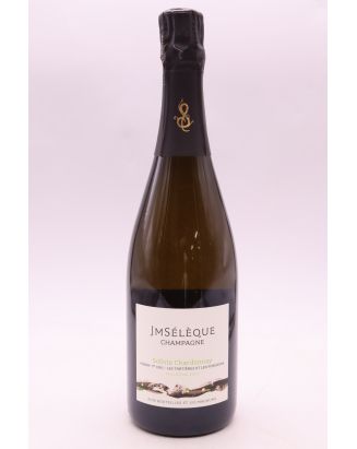 Jean Marc Sélèque Pierry 1er cru Soliste Chardonnay Les Tartières et Les Porgeons 2019