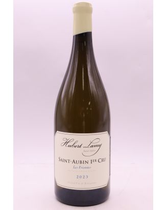 Hubert Lamy Saint Aubin 1er cru Les Frionnes 2023 Magnum