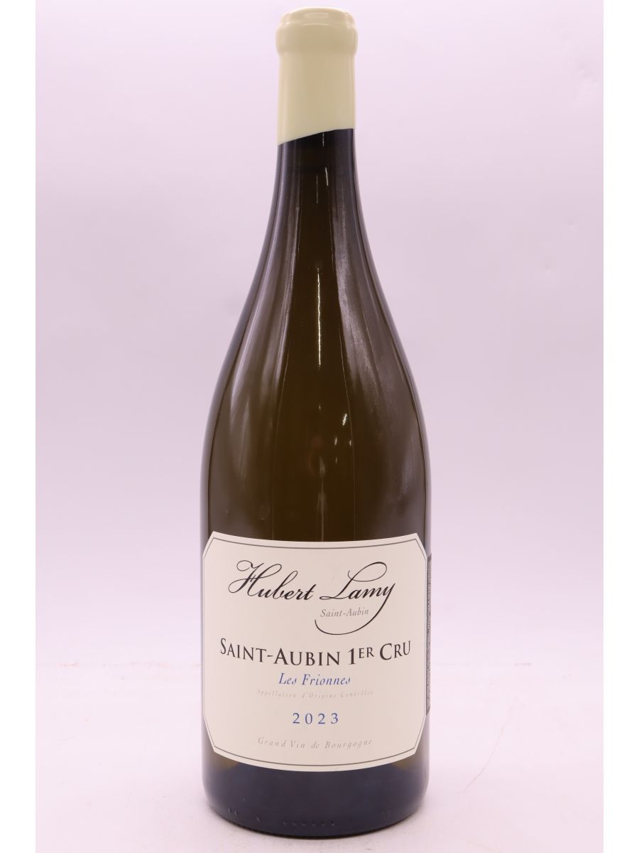 photo du vin Saint-Aubin 1er Cru en Rémilly Hubert Lamy
