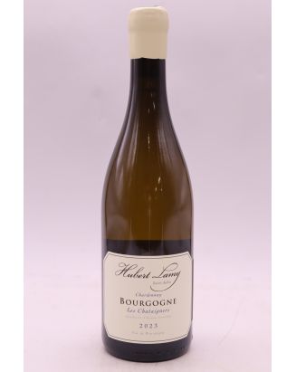 Lamy Hubert Bourgogne Les Chataigners 2023 weiß