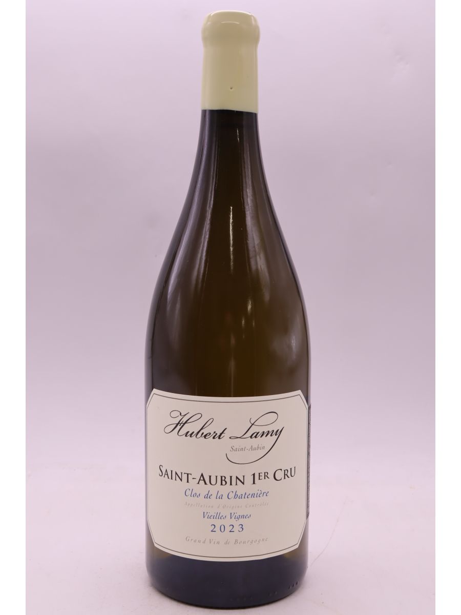 photo du vin Hubert Lamy Saint Aubin 1er Cru Clos de la Chatenière 2023 Magnum