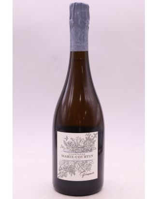 Marie Courtin Présence Blanc de Blancs Extra Brut 2020