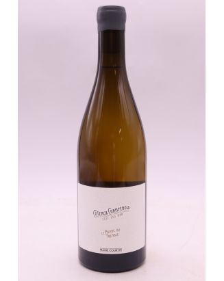 Marie Courtin Côteaux Champenois Le Blanc du Tremble 2020