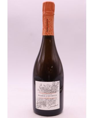 Marie Courtin Concordance Blanc de Noirs Extra Brut 2018