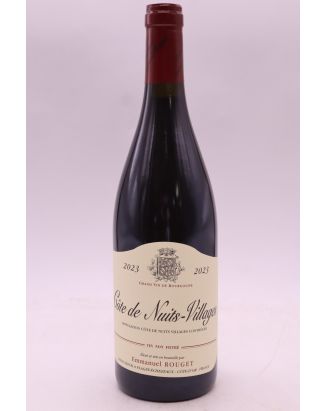 Emmanuel Rouget Côte de Nuits Village 2023