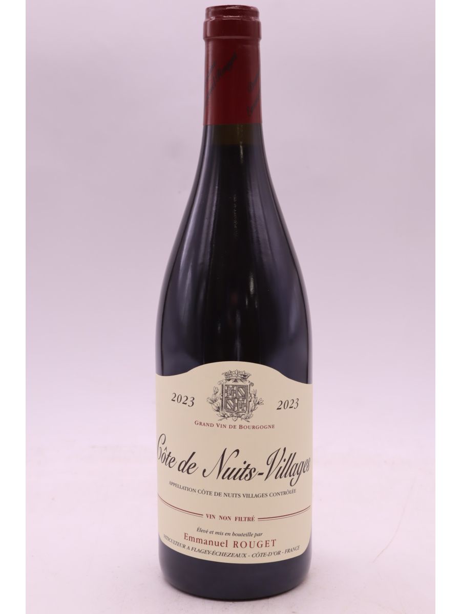 photo du vin Côte de Nuits Village