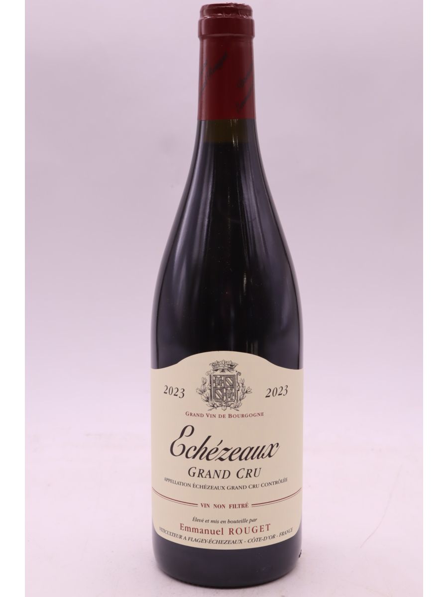 aperçu du vin Echezeaux