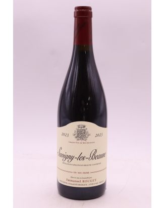 Emmanuel Rouget Savigny les Beaune 2023