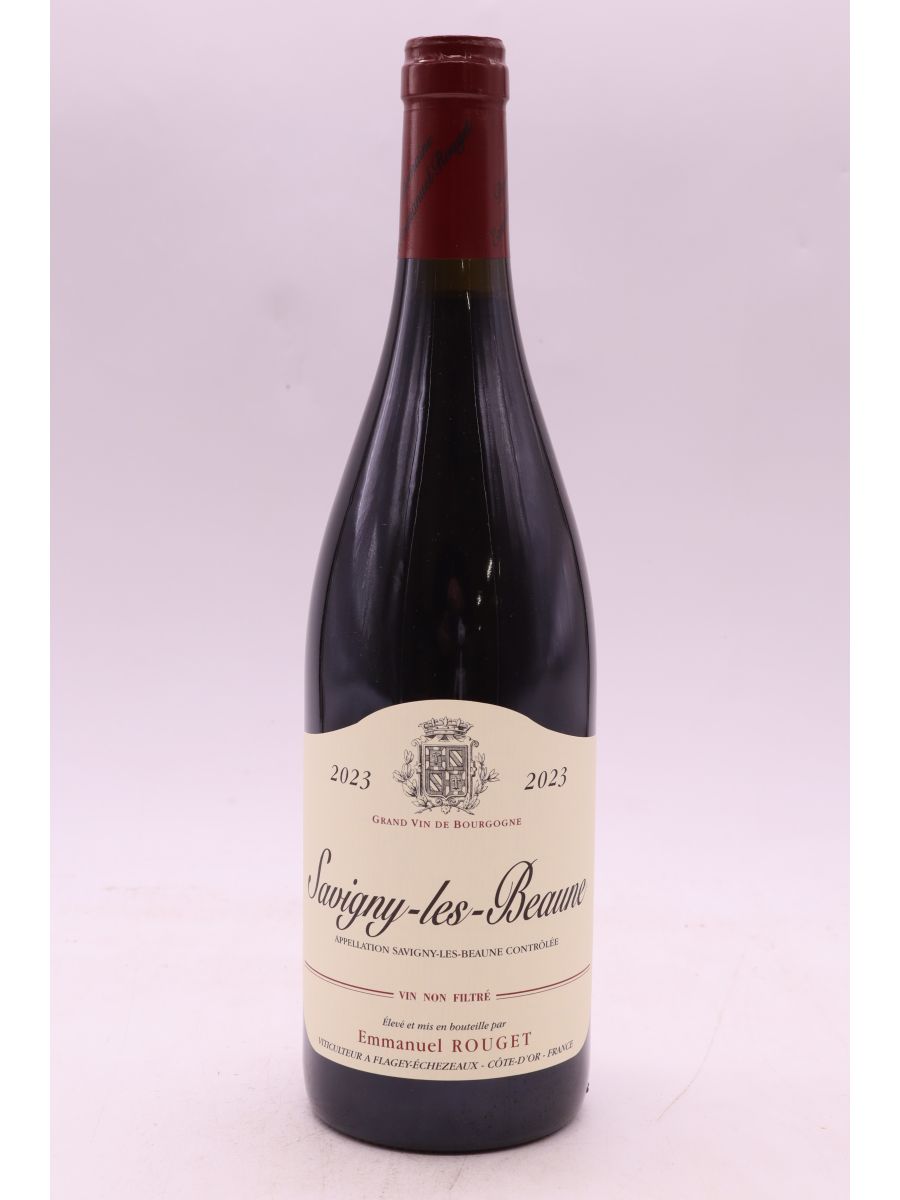 photo du vin Emmanuel Rouget Savigny les Beaune 2023