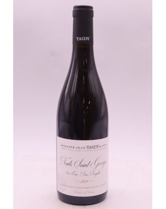 Jean Tardy Nuits Saint Georges 1er cru Aux Argillas 2021
