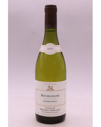 Michel Niellon Bourgogne 2024 weiß