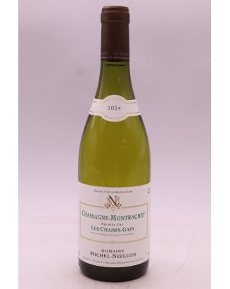 Michel Niellon Chassagne Montrachet 1er Cru les Champgains 2024