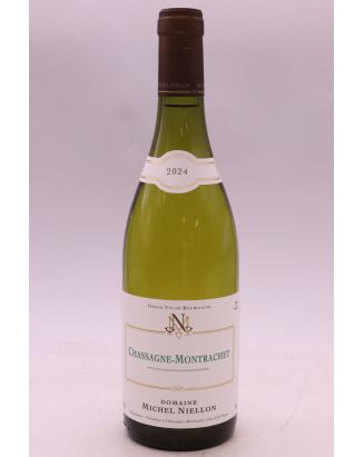 Michel Niellon Chassagne Montrachet 2024