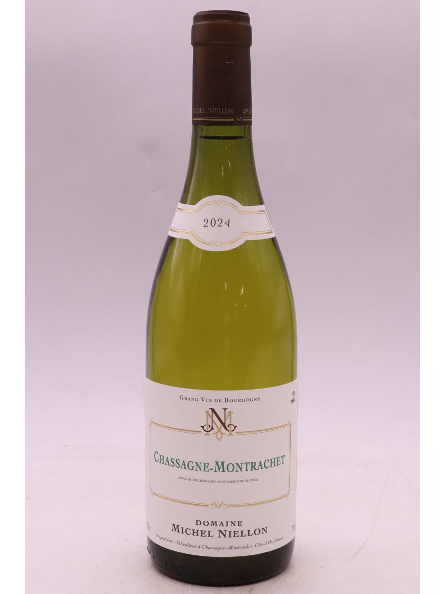 aperçu du vin Michel Niellon Chassagne Montrachet 2024