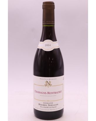 Michel Niellon Chassagne Montrachet 2024 red