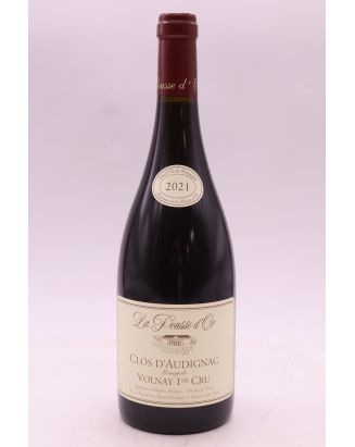 La Pousse d'Or Volnay 1er cru Clos d'Audignac 2021