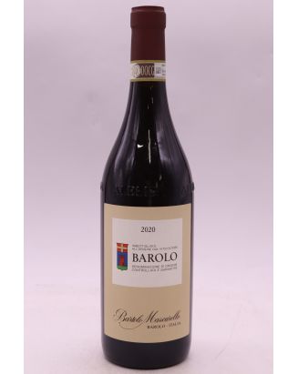 Bartolo Mascarello Barolo 2020