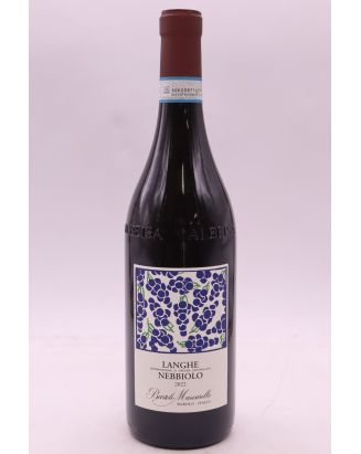 Bartolo Mascarello Langhe Nebbiolo 2022