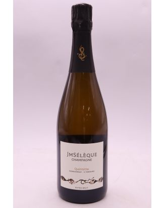 Jean Marc Sélèque Quintette Chardonnay 5 Terroirs