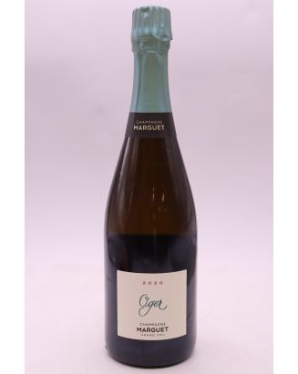 Benoit Marguet Oger Grand Cru 2020