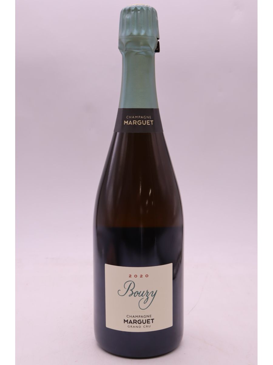 illustration du vin Benoit Marguet Bouzy Grand Cru 2020
