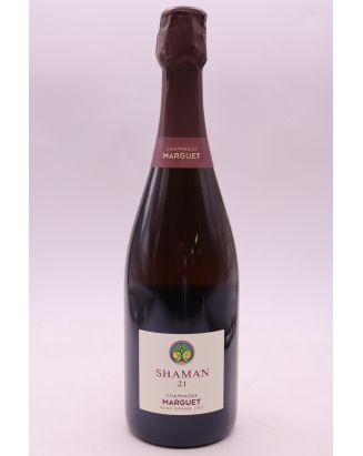 Benoit Marguet Grand cru Shaman 로제