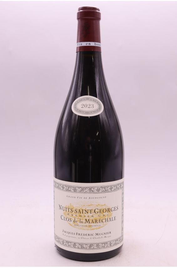 Jacques Frédéric Mugnier Nuits Saint Georges 1er cru Clos de la Maréchale 2023 Magnum