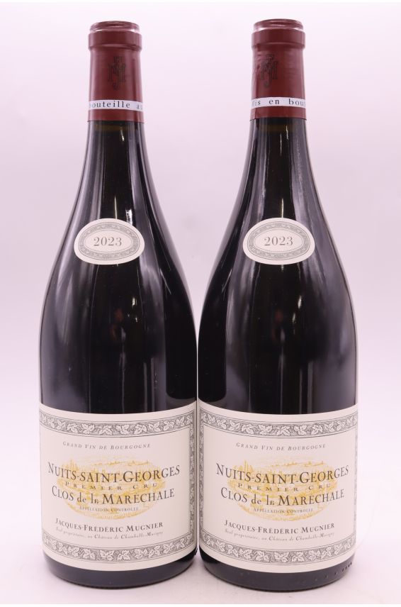 Jacques Frédéric Mugnier Nuits Saint Georges 1er cru Clos de la Maréchale 2023 Magnum