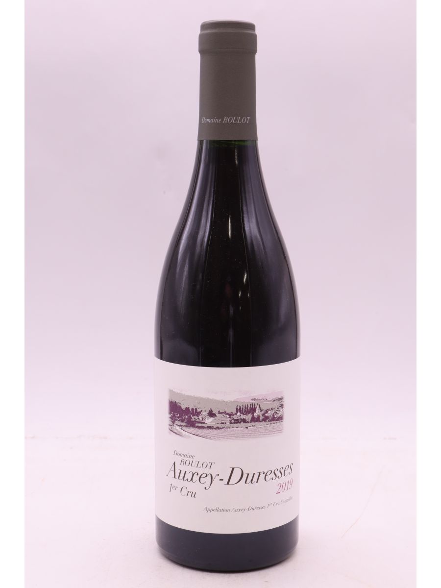 capture du vin Auxey Duresses 1er Cru