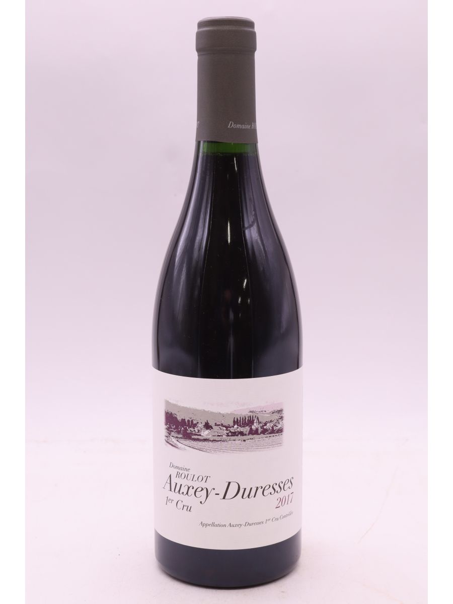capture du vin Auxey Duresses 1er Cru