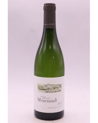 Domaine Roulot Meursault 2022
