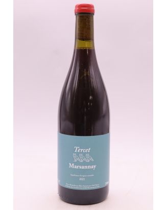 Marc Soyard Tercet Marsannay 2021 tinto