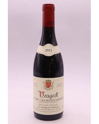 Hudelot Noellat Vougeot 1er cru Les Petits Vougeot 2023