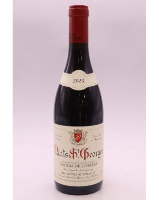 Hudelot Noellat Nuits Saint Georges Les Bas de Combes 2023