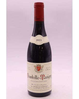 Hudelot Noellat Chambolle Musigny 2023