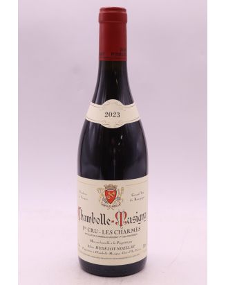 Hudelot Noellat Chambolle Musigny 1er cru Les Charmes 2023