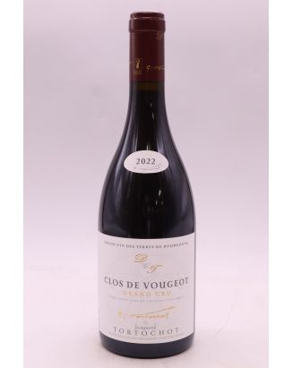 Tortochot Clos Vougeot 2022