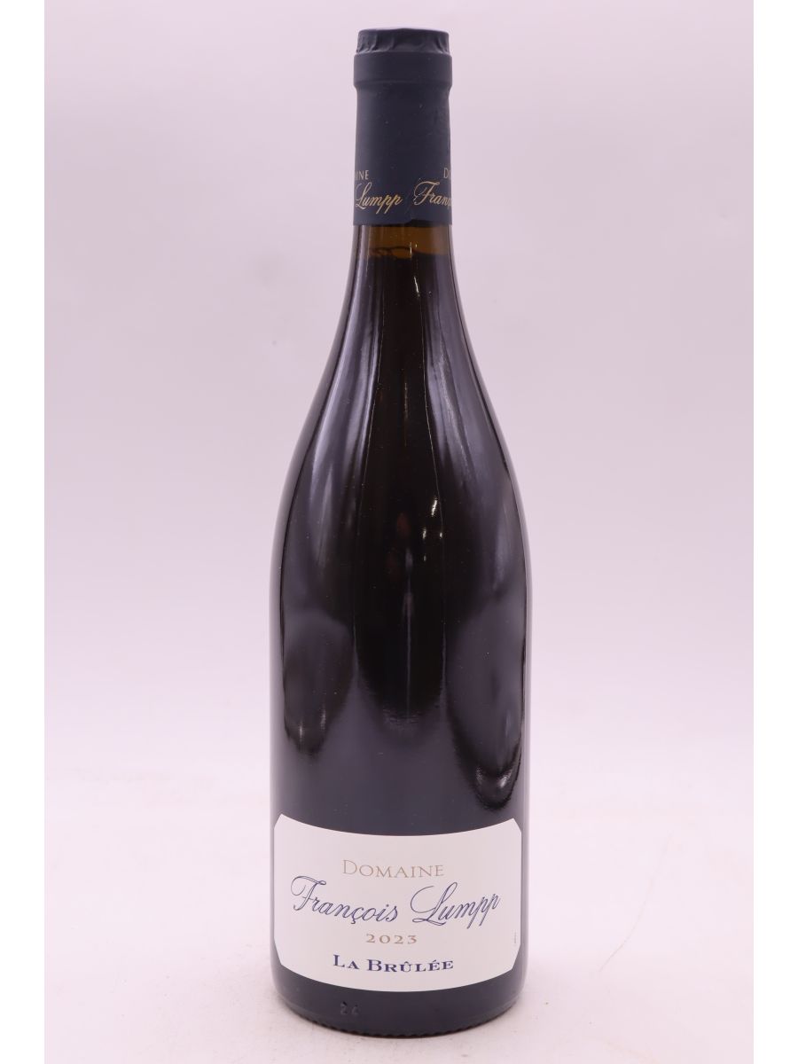image du vin François Lumpp Givry 1er Cru la Brulée 2023