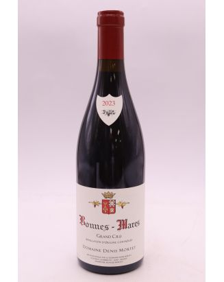 Denis Mortet Bonnes Mares 2023