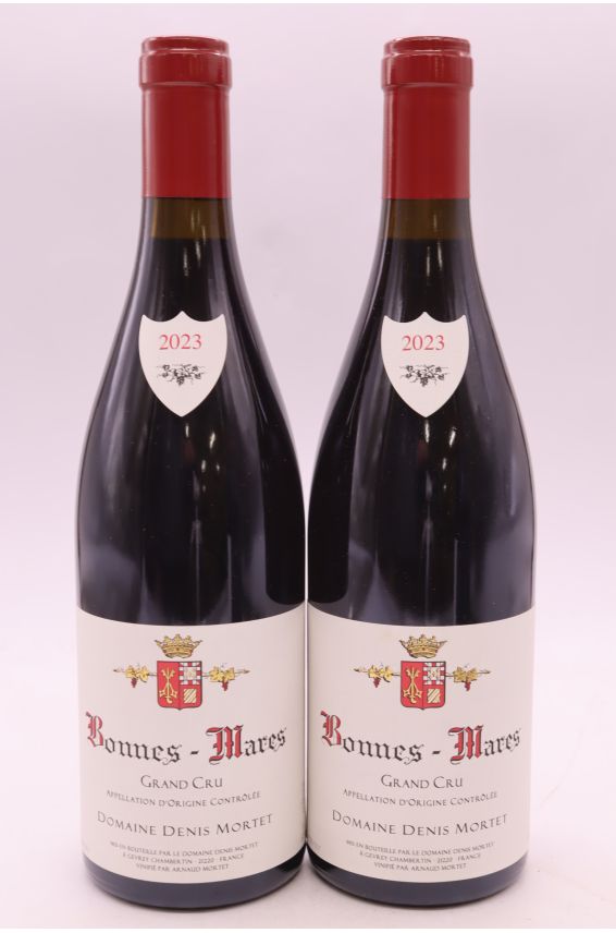 Denis Mortet Bonnes Mares 2023