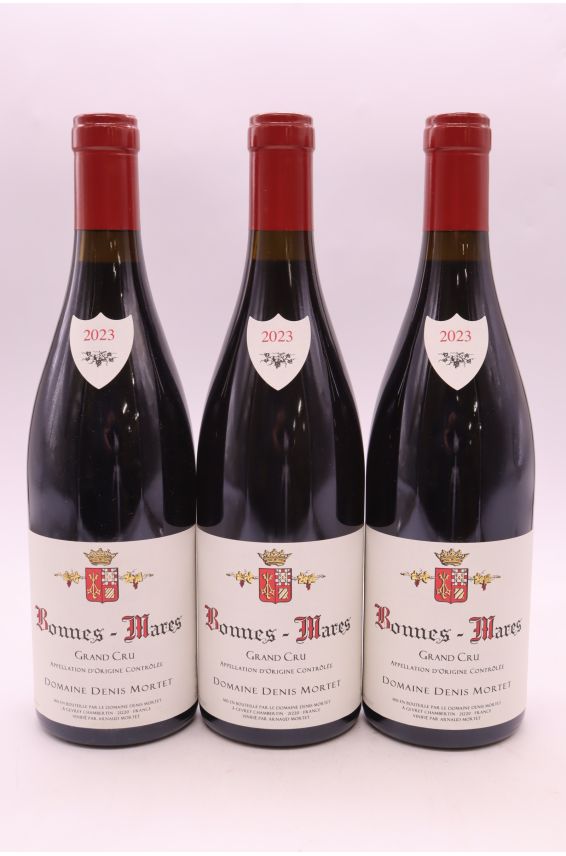 Denis Mortet Bonnes Mares 2023
