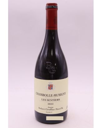 Robert Groffier Chambolle Musigny 1er cru Les Sentiers 2006