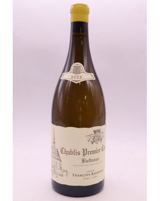 Raveneau Chablis 1er cru Butteaux 2023 Magnum