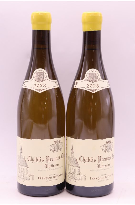 Raveneau Chablis 1er cru Butteaux 2023