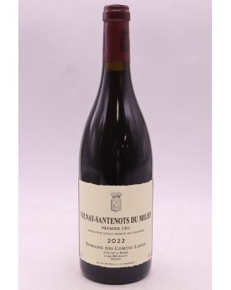 Comtes Lafon Volnay 1er cru Santenots du Milieu 2022