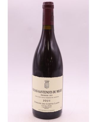 Comtes Lafon Volnay 1er cru Santenots du Milieu 2021