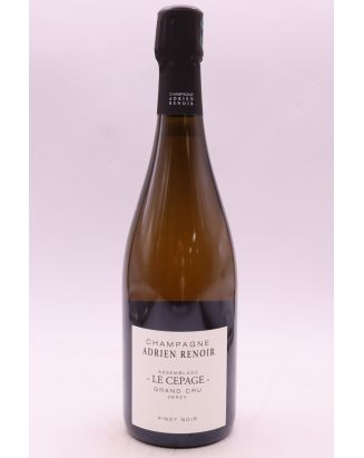 Adrien Renoir Verzy Grand cru Le Cépage