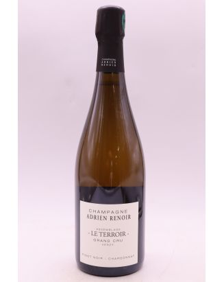 Adrien Renoir Verzy Grand cru Le Terroir
