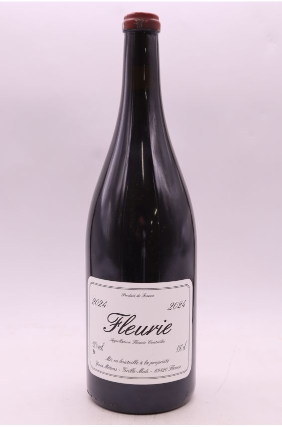 Yvon Métras Fleurie 2024 Magnum