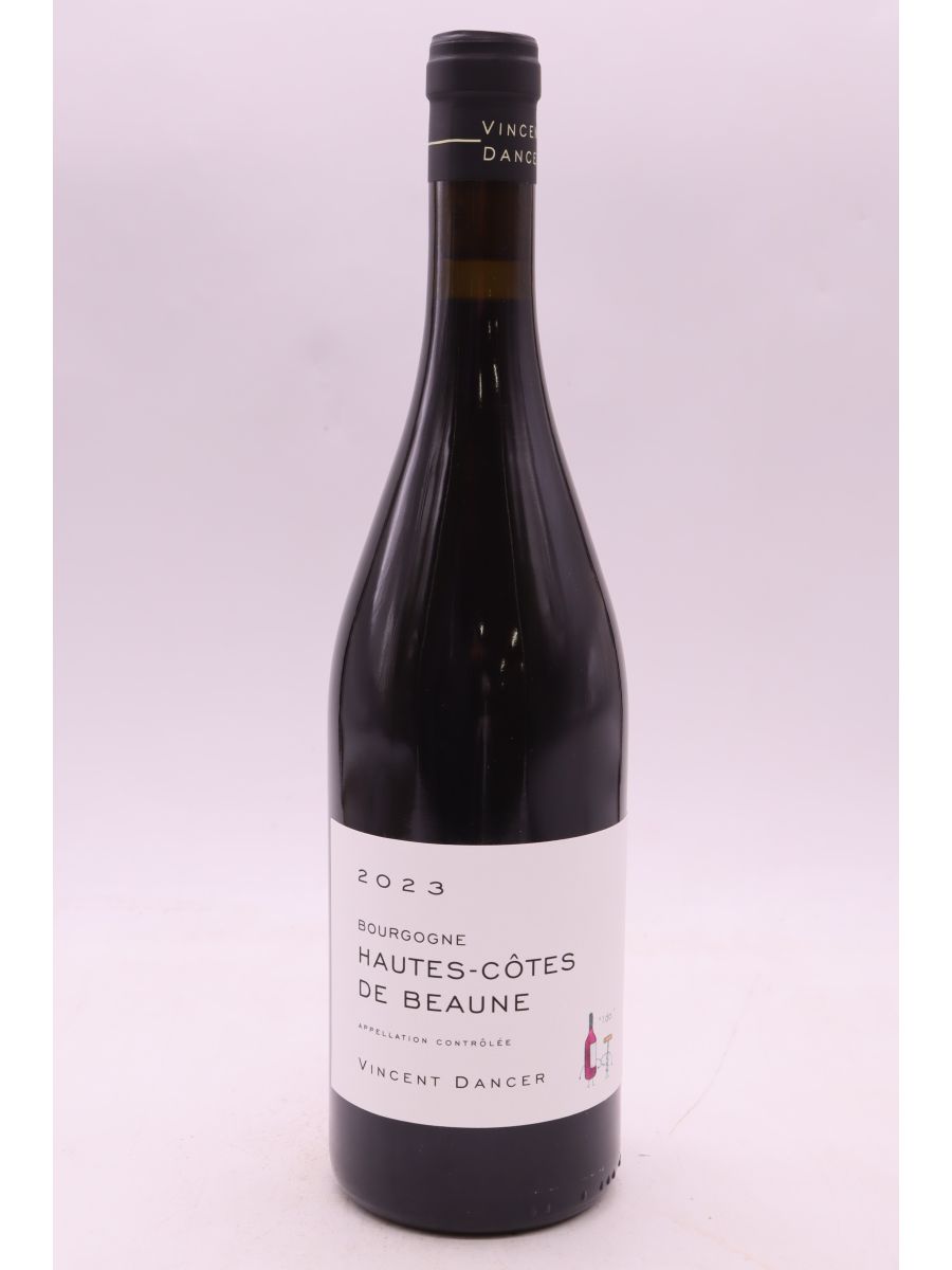 photo du vin Vincent Dancer Hautes Côtes de Beaune 2023 Rouge